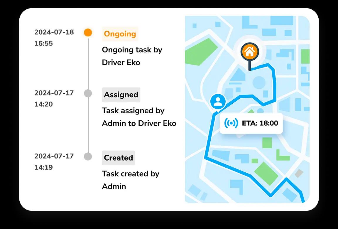 Customer portal