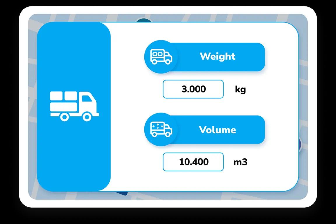 Capacity constraint