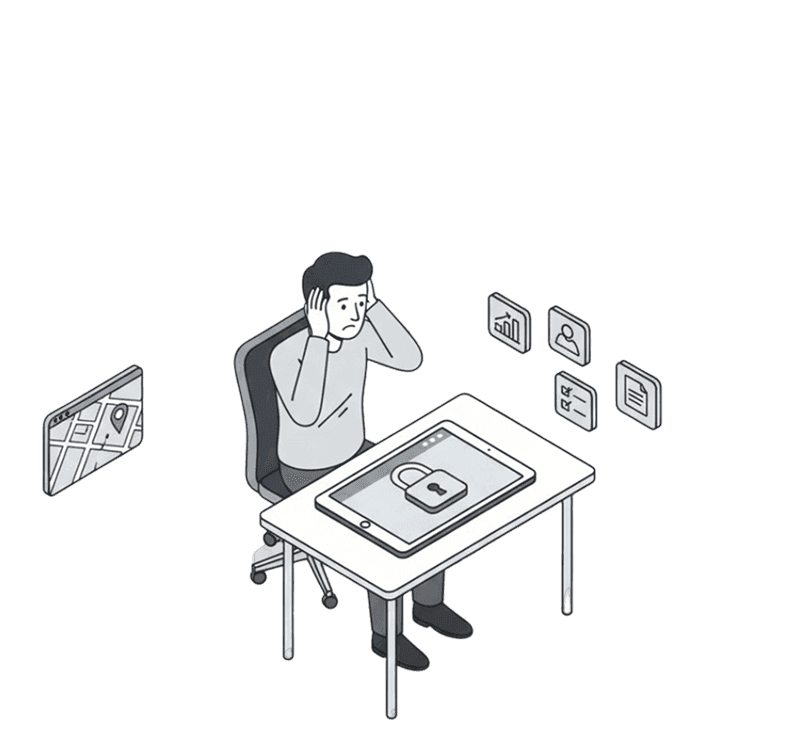 Evolusi teknologi dalam operasi lapangan