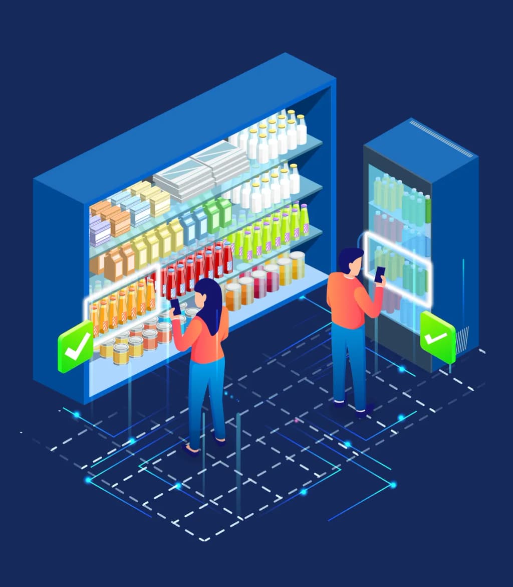Enterprise-ready retail execution software with robust AI security