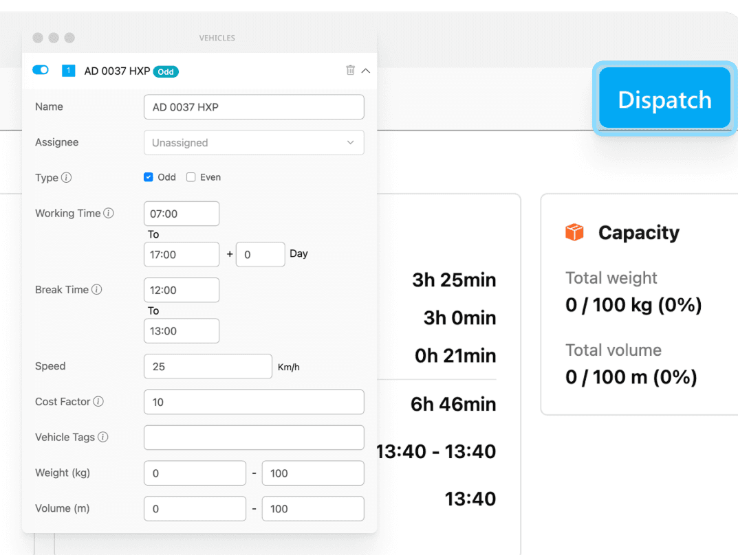 Distribusi & Penugasan Otomatis
