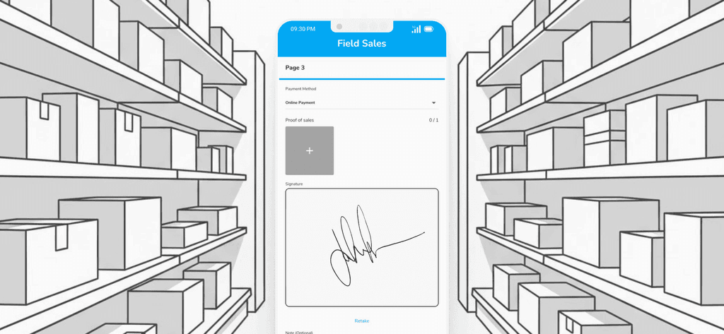 Capture Accurate Field Data