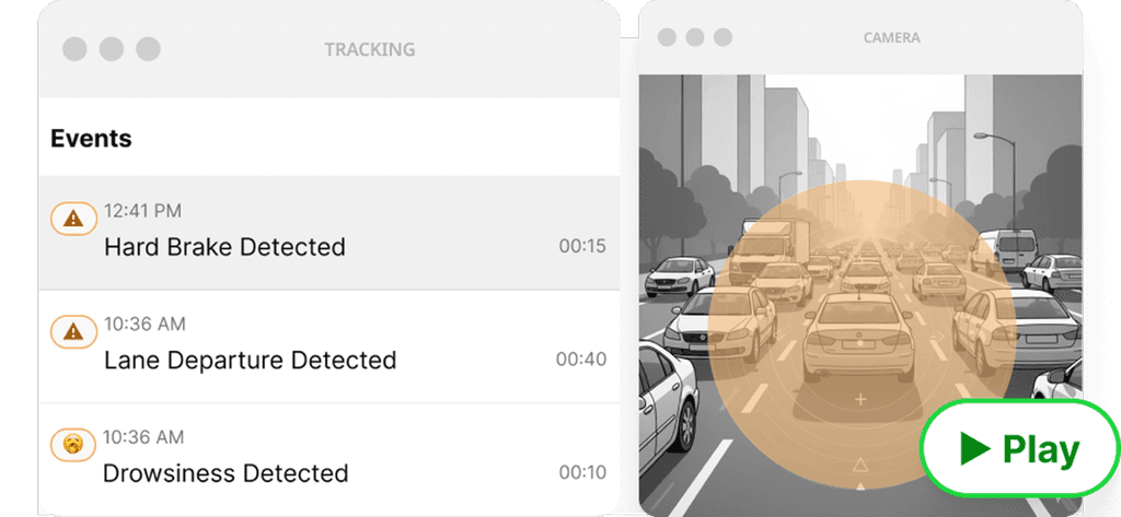Ambil Rekaman Insiden dalam Hitungan Detik