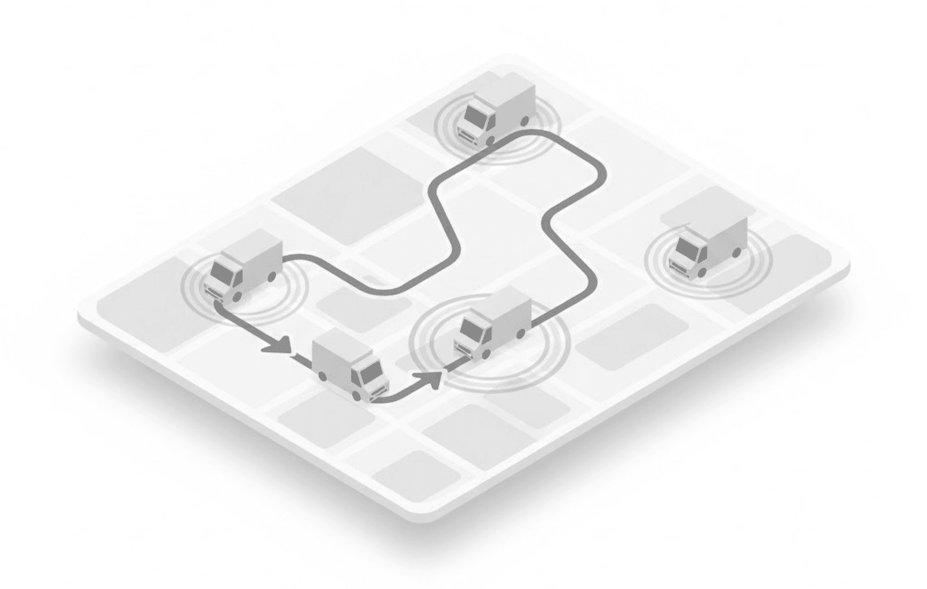 Gambaran fitur Integrasi IOT