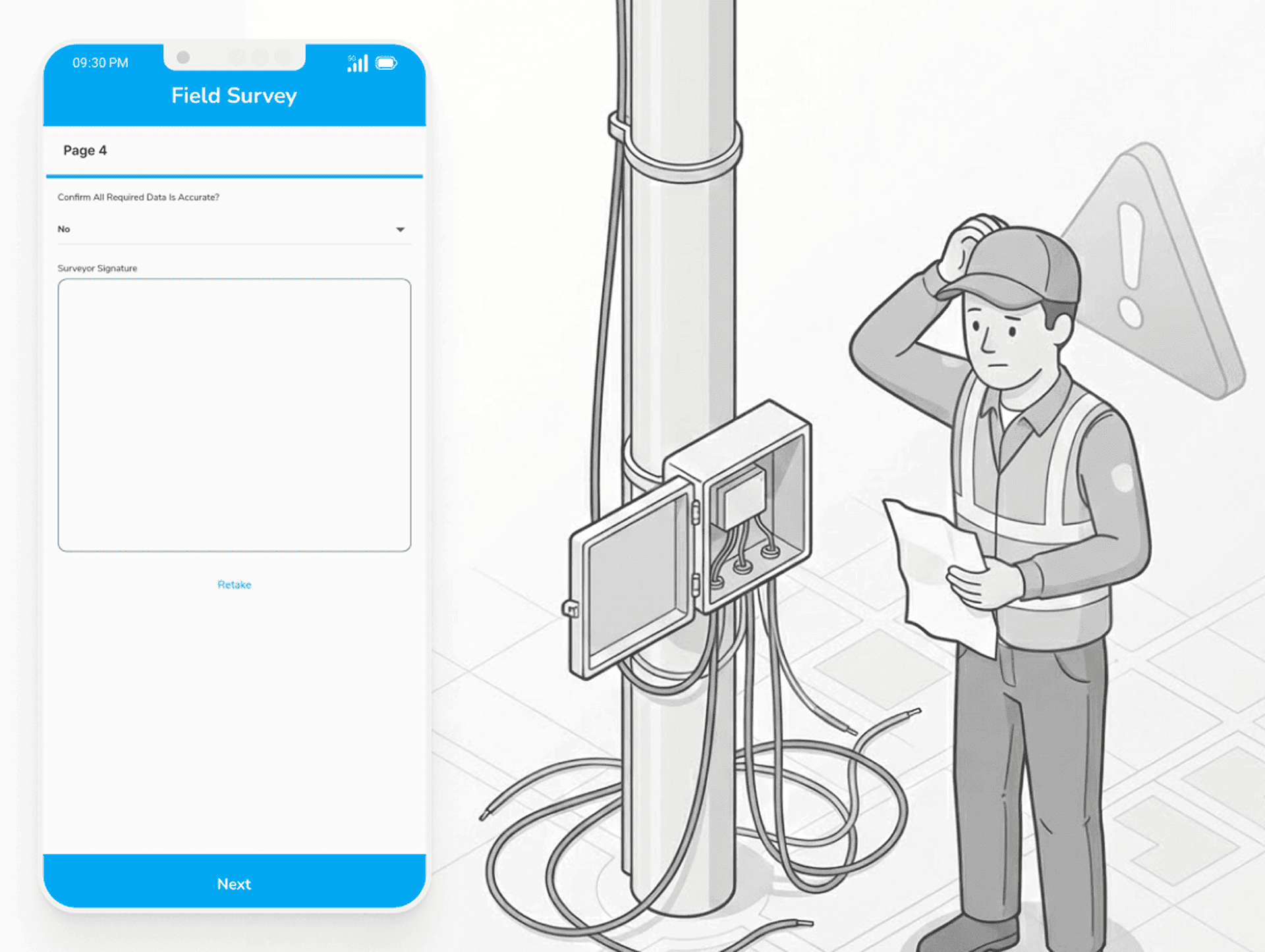 Pengumpulan data survei terstruktur