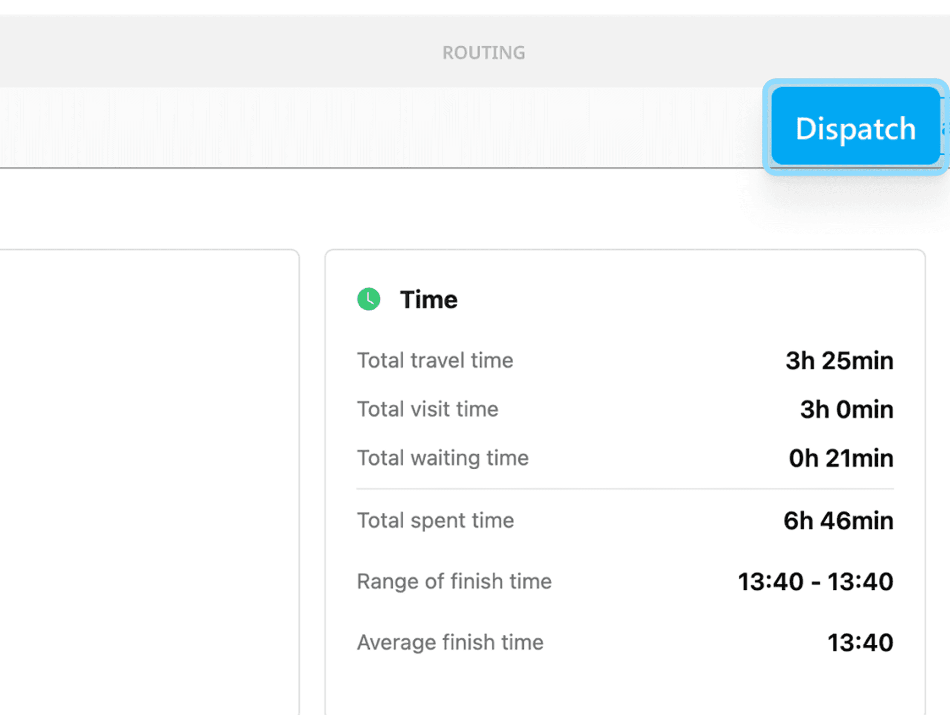 Routing instalasi yang dioptimalkan