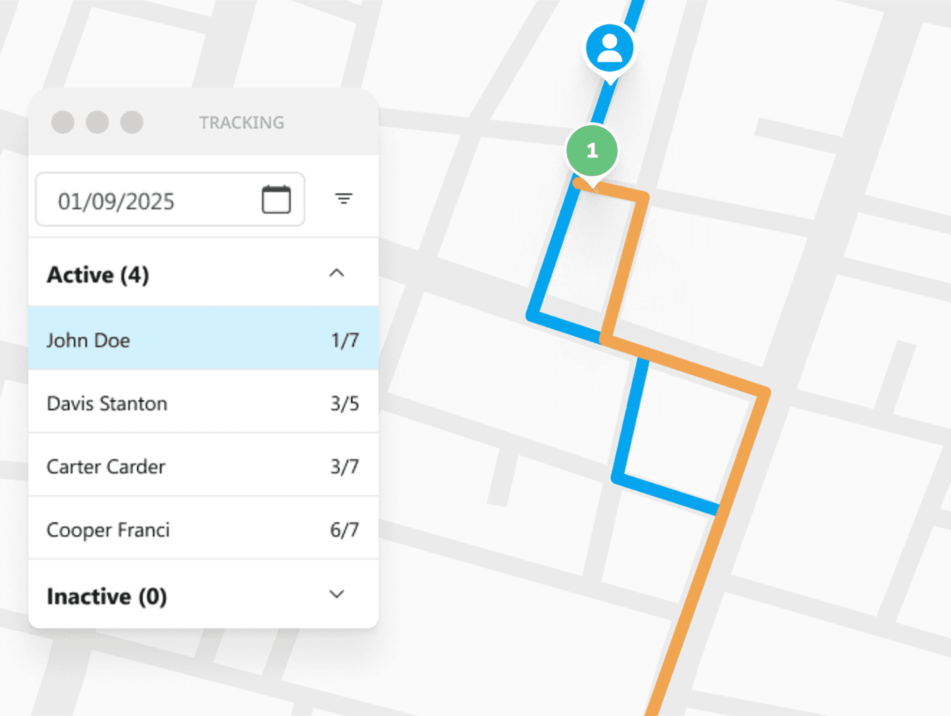 Pelaporan instalasi terstandar