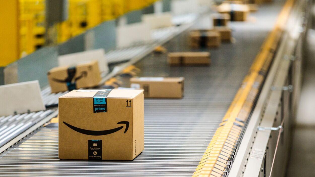 Mengintip Strategi Logistik Amazon. Bisa Jadi Inspirasi!