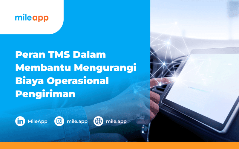 Peran TMS Dalam Membantu Mengurangi Biaya Operasional Pengiriman