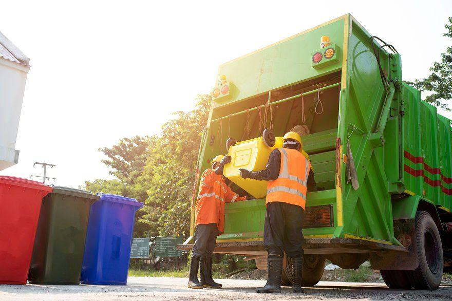 Perencanaan Rute yang Efisien dalam Pengelolaan Sampah