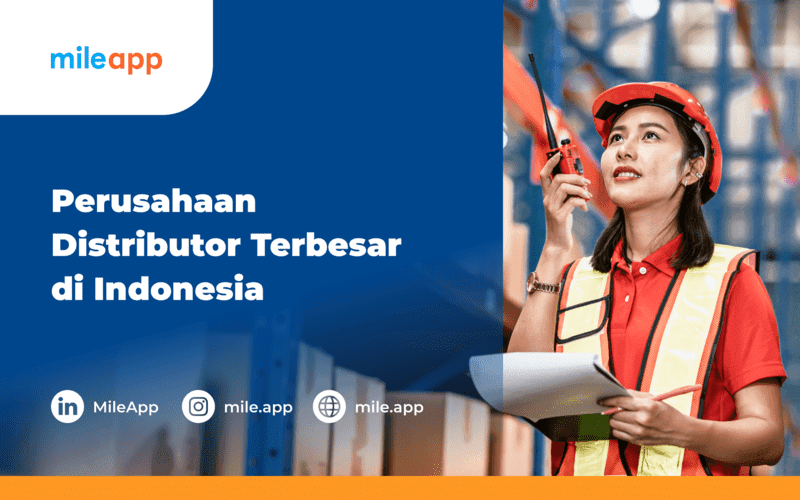 Perusahaan Distributor Terbesar di Indonesia