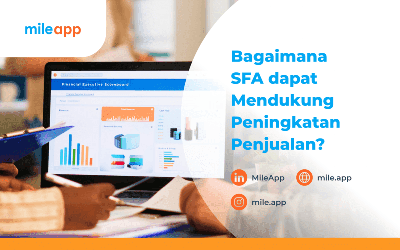 Bagaimana SFA dapat Mendukung Peningkatan Prediksi Penjualan?