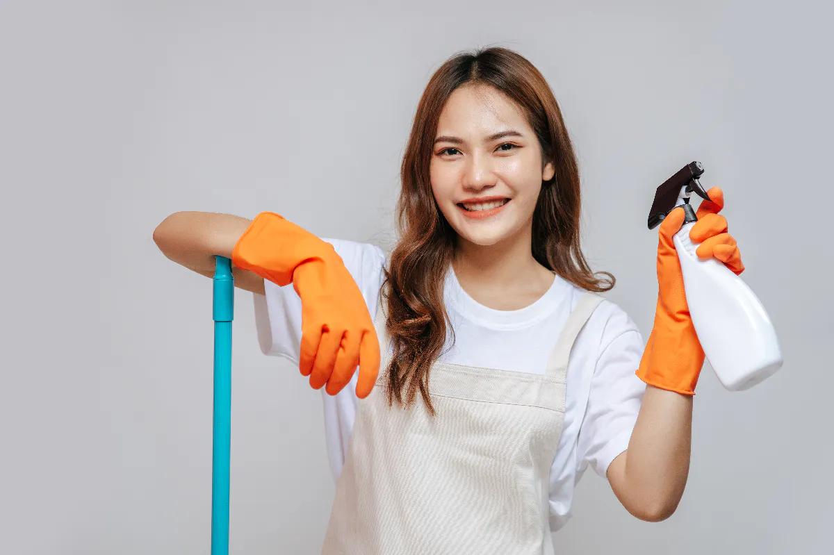 Cara Mudah Pantau Pekerja Home Cleaning , Super Praktis!