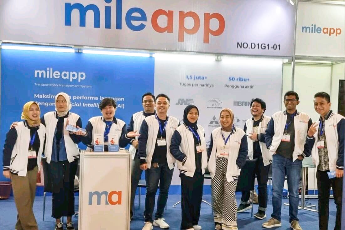 Recap Event Transport & Logistics MileApp: Inovasi Terkini dalam Industri Logistik