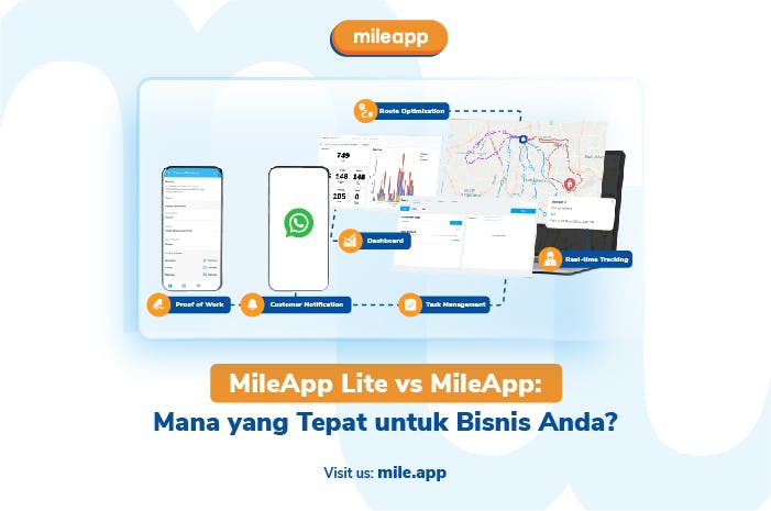 MileApp Lite vs MileApp: Mana yang Tepat untuk Bisnis Anda?