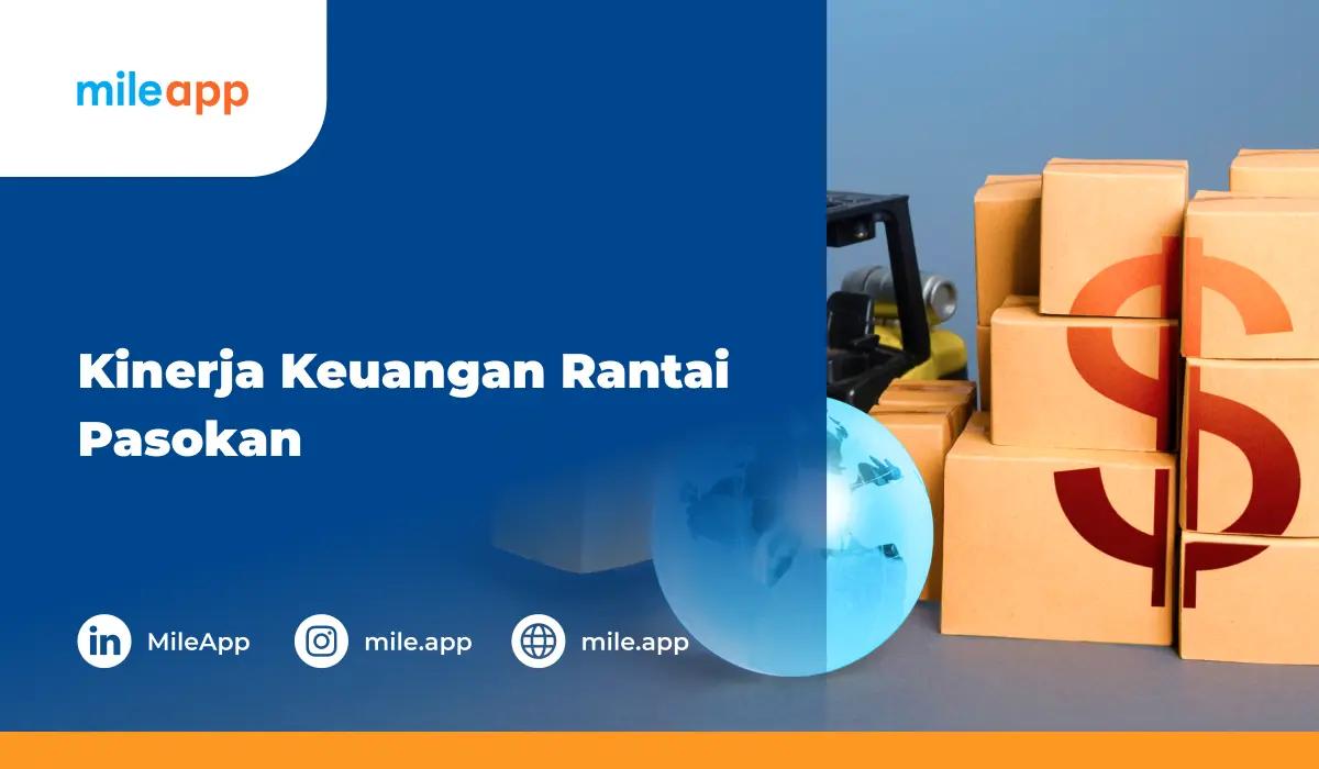 Kinerja Keuangan Rantai Pasokan