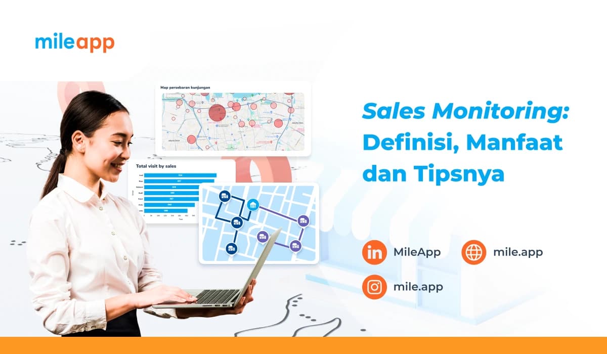 Sales Monitoring: Definisi dan Pentingnya untuk Bisnis