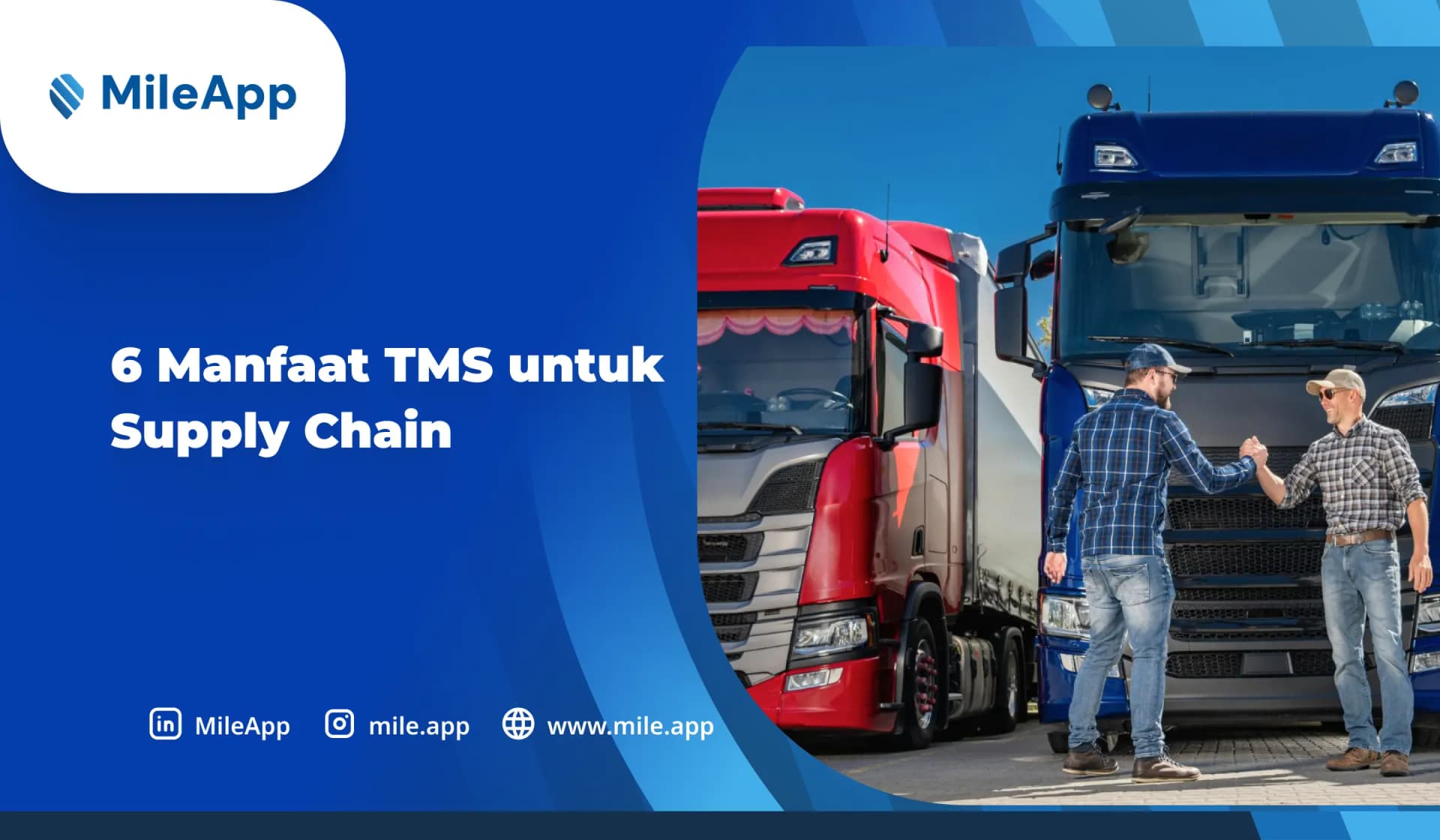 6 Manfaat TMS untuk Supply Chain