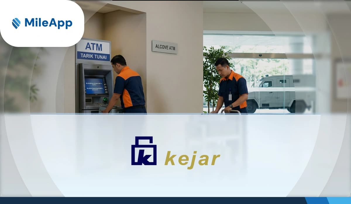 Meningkatkan Keamanan Manajemen Kas Logistik dengan MileApp