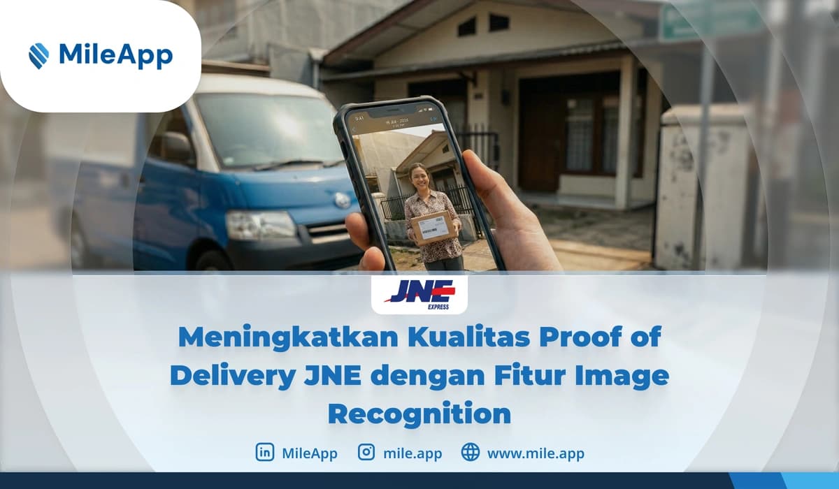 JNE POD