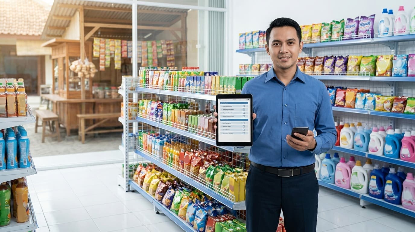Di Balik Booth MileApp: Cerita dari NRF 2026 Asia Pacific, Singapore