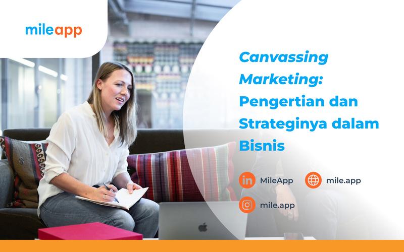 Canvassing Marketing: Pengertian dan Strateginya dalam Bisnis