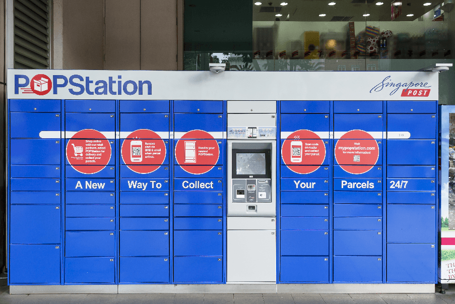 Locker Alliance: Singapore’s innovation to its last mile delivery