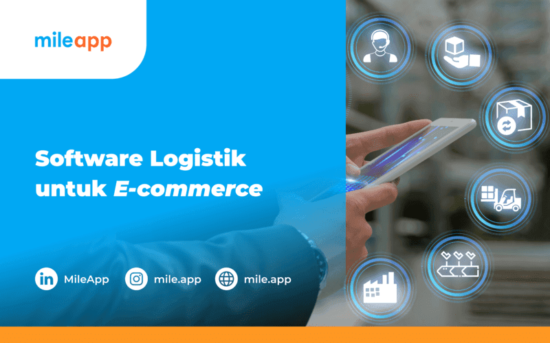 Software Logistik untuk E-commerce