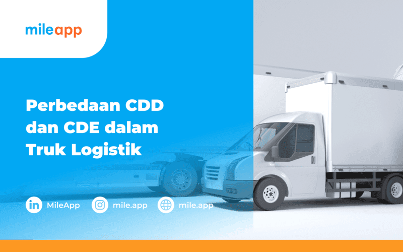 Apa Perbedaan Colt Diesel Double (CDD) dan Colt Diesel Engkel (CDE) dalam Truk Logistik?