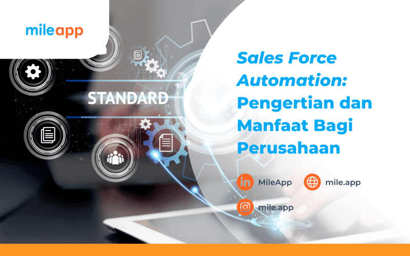 Sales Force Automation: Pengertian dan Manfaat Bagi Perusahaan