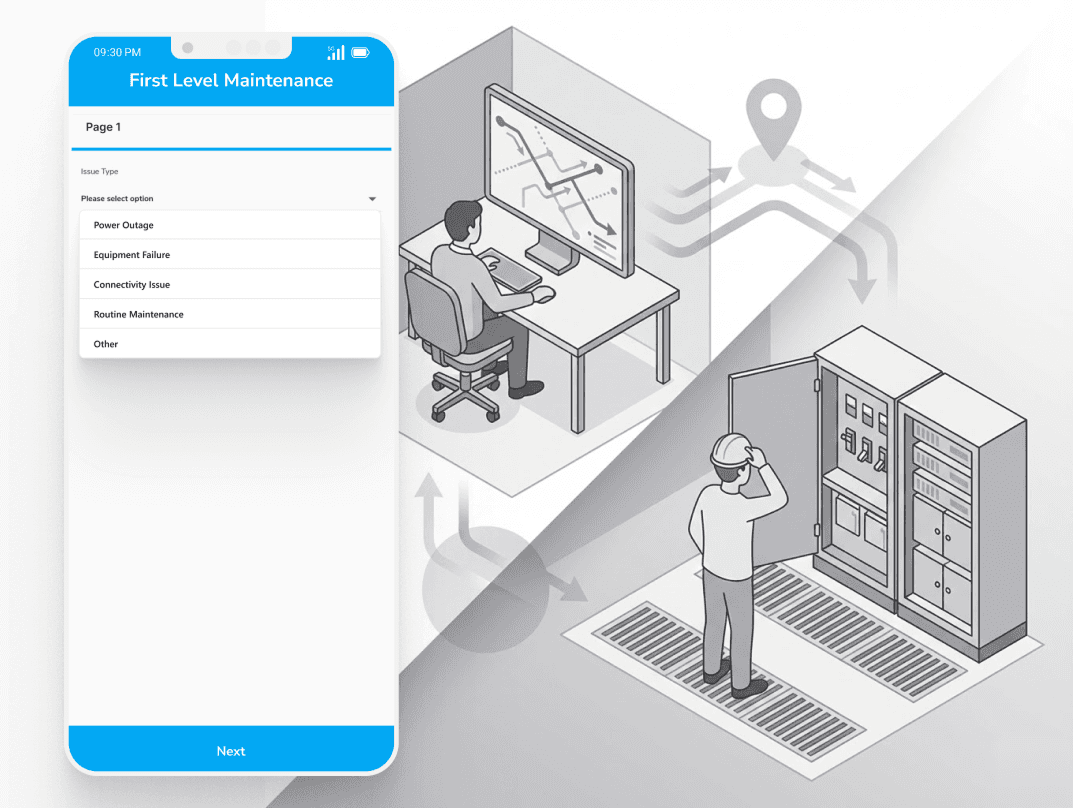 Penugasan & Penjadwalan Tugas
