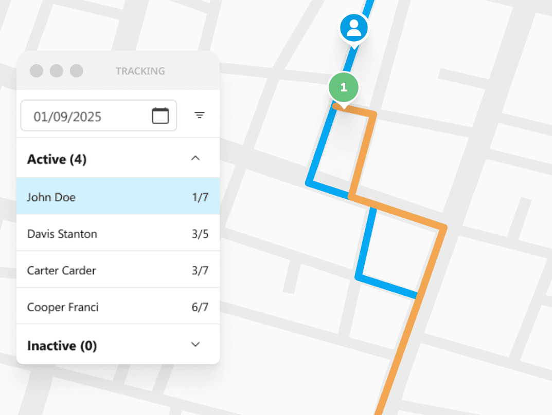 Manajemen Inventaris & Aset