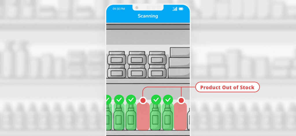 Deteksi Stok & OOS Otomatis