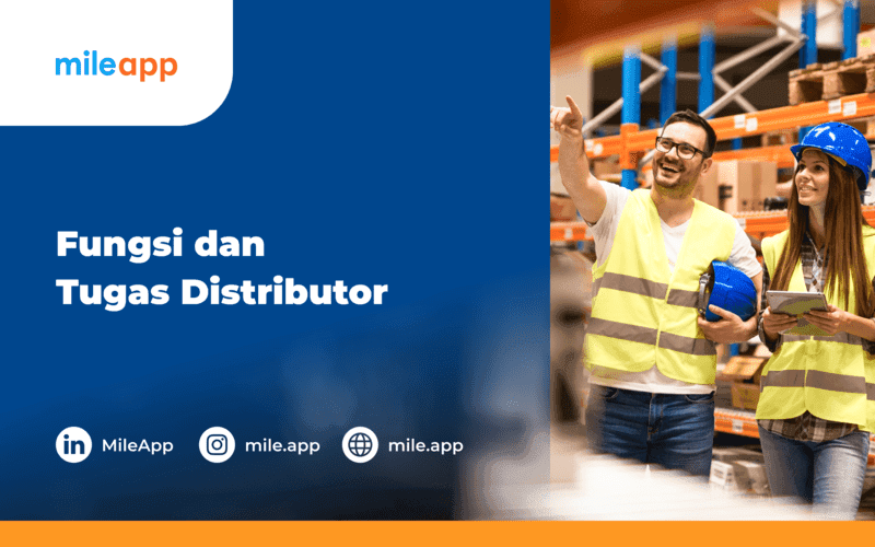 Fungsi dan Tugas Distributor