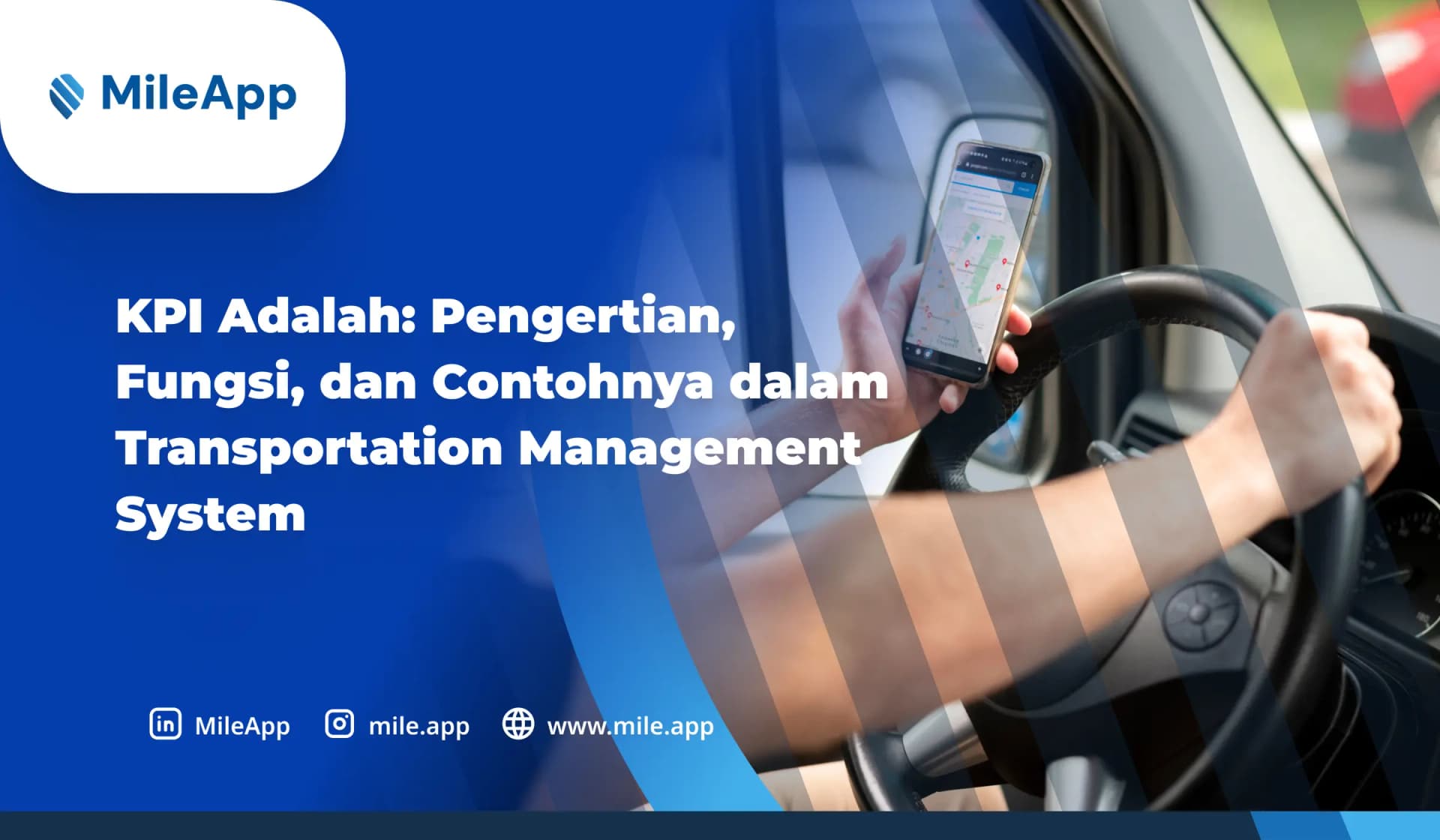 KPI Adalah- Pengertian, Fungsi, dan Contohnya dalam Transportation Management System