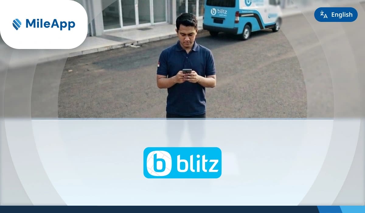 How Blitz Optimizes Last-Mile Delivery with MileApp