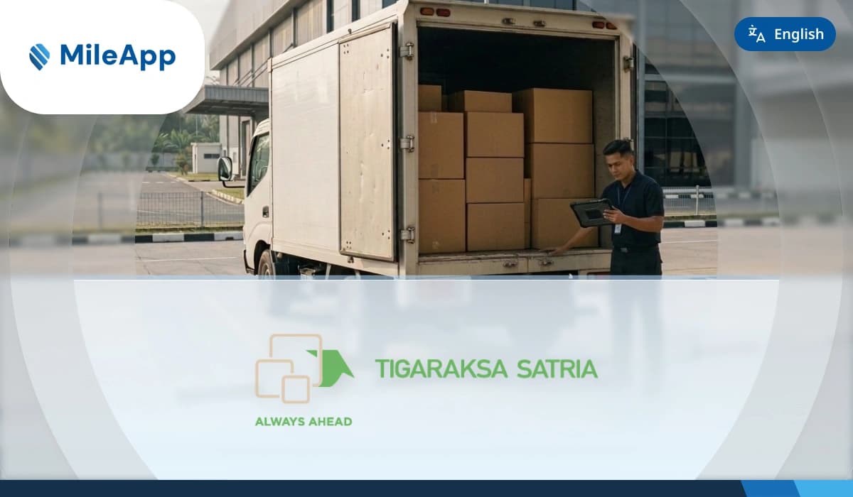 How Tigaraksa Cut Fleet Costs with Route Optimization